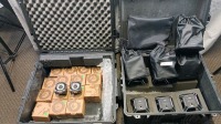 Optitrack S250E Hi-Speed Cameras