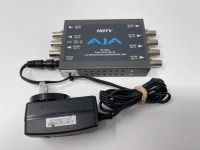 AJA HD10DA 1x6 HD/SDI Reclocking Distribution Amps
