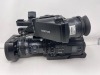 Sony PMW-300K1 HD Camera w/Tripod - 8