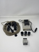 Toshiba IK-HD1H 1/3" Cube Camera TV's