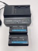 Sony PMW-300K1 HD Camera w/Tripod - 9