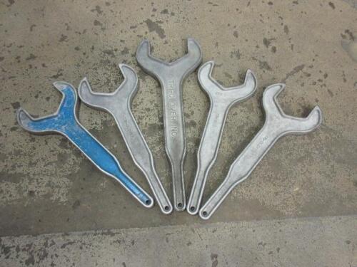 Aluminum Wrenches
