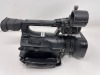 Canon XF105 NTSC HD SSD Camera w/Tripod - 5