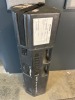 Canon XF105 NTSC HD SSD Camera w/Tripod - 9