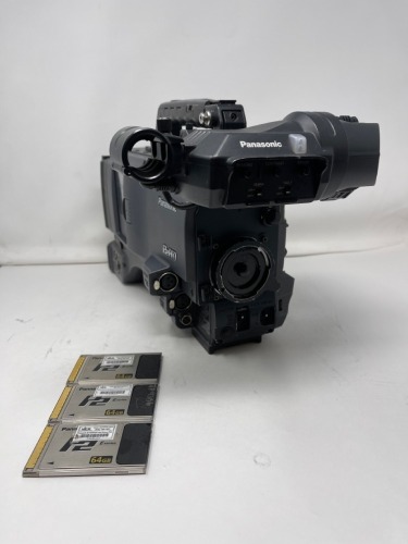 Panasonic AG-HPX500 P2 HD Camcorder