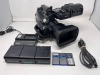 Sony PMW-EX3 EX HD Camera w/Tripod