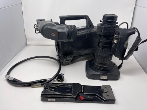 Sony HDC-1500 BCAST Camera System