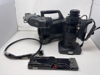 Sony HDC-1500 BCAST Camera System