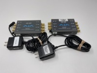 AJA 3GDA Reclocking Distribution Amps