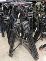 Sachtler Video 75 EFP Fluid Head w/Tripod