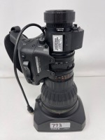 Fuji FUJI HA23X7.6BERM-M6 B4 S Mount HD Lens