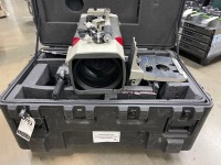 Fuji XA88X8.8BESM HD Lens w/Sachtler Fluid Head