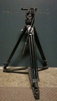 Sachtler DV 2 II Fluid Head w/Tripos