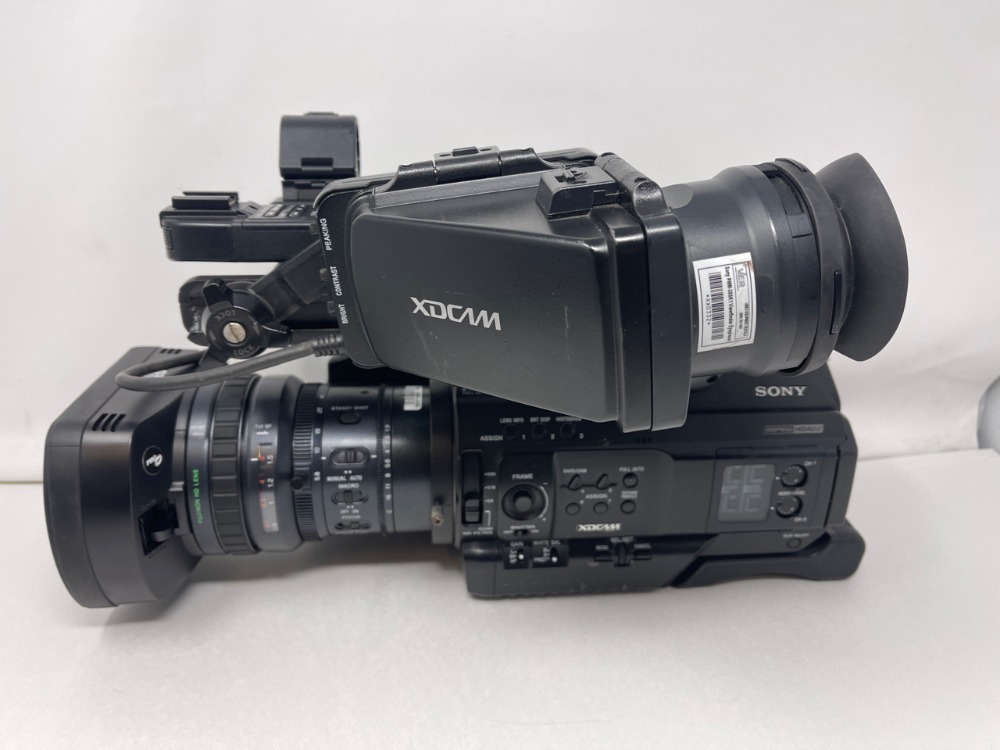 Sony PMW-300K1 HD Camera w/Tripod