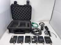 Teradek Receivers w/Transmitters