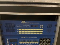 Midas DL451 Modular 3RU Stage Box