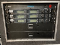 Shure 6-Channel UR4D H4 Package
