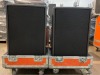 EV SXA250 15" XLR3 Powered Speakers