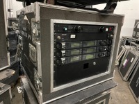 Shure 6-Channel UR4D G1 470-530 Mhz Package