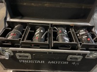 CM Prostar Hoists