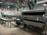 Stainless Steel Belt Conveyor