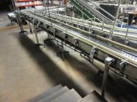 Stainless Steel Belt Conveyor