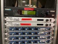 Aphex 188 8-Ch Remote Controlled Microphone Preamp