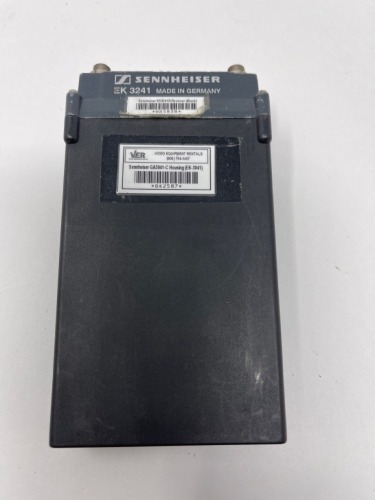 Sennheiser EK 3241 Wireless Camera Receivers