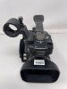 Canon XF105 NTSC HD SSD Camera w/Tripod - 4