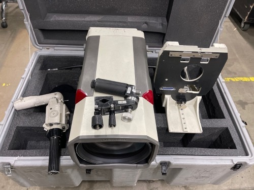 Fuji XA88X8.8BESM HD Lens w/Sachtler Fluid Head