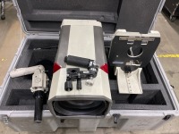 Fuji XA88X8.8BESM HD Lens w/Sachtler Fluid Head