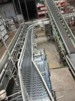 Stainless Steel Belt Conveyor