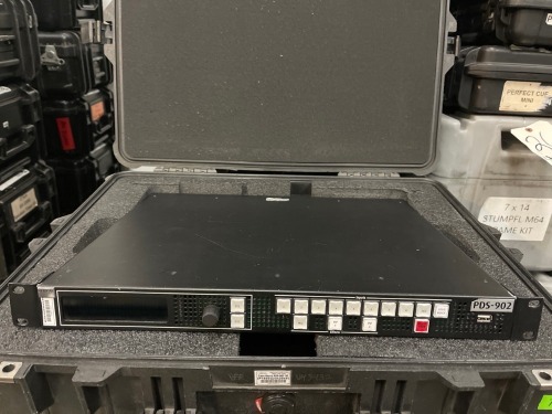 Barco PDS 902 1RU Switcher