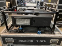 Panasonic PT-DZ21KE Projectors w/Lens