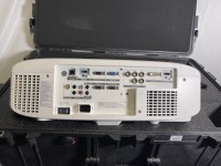 Panasonic PT-EZ770 Projectors w/Lens