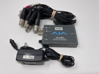 AJA 3G-AMA 3G-SDI Audio Converters