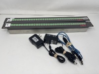 Sierra Video 32X1 1-BUS Router Control Panels