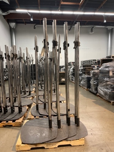 2-Pole Premier PSD-TS Stands