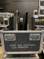 Sony 32" LCD Monitors