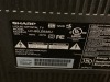 80" Sharp AQUOS LC-80LE632U Monitor - 4