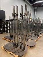 2-Pole Premier PSD-TS Stands