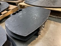 Monitor Utility Shelfs