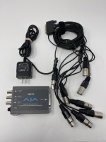 AJA HD10AMA HD/SD 4ch Audio Converters