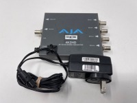 AJA 4K2HD 4K/UHD to HDSDI/HDMI Converter