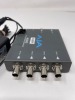 AJA 4K2HD 4K/UHD to HDSDI/HDMI Converter - 3
