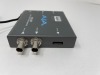 AJA ROI-SDI DPORT to HDMI/3G-SDI Converters - 3