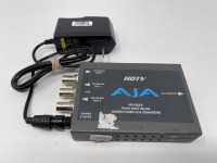 AJA HD10CEA HD/SDI to Compo Audio Converters