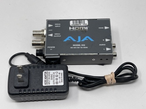 AJA HI5 HD/SDI to HDMI Converters