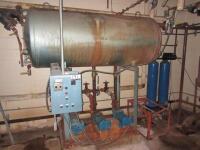 De-Aerator Tank