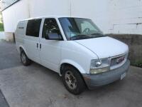 Cargo Van